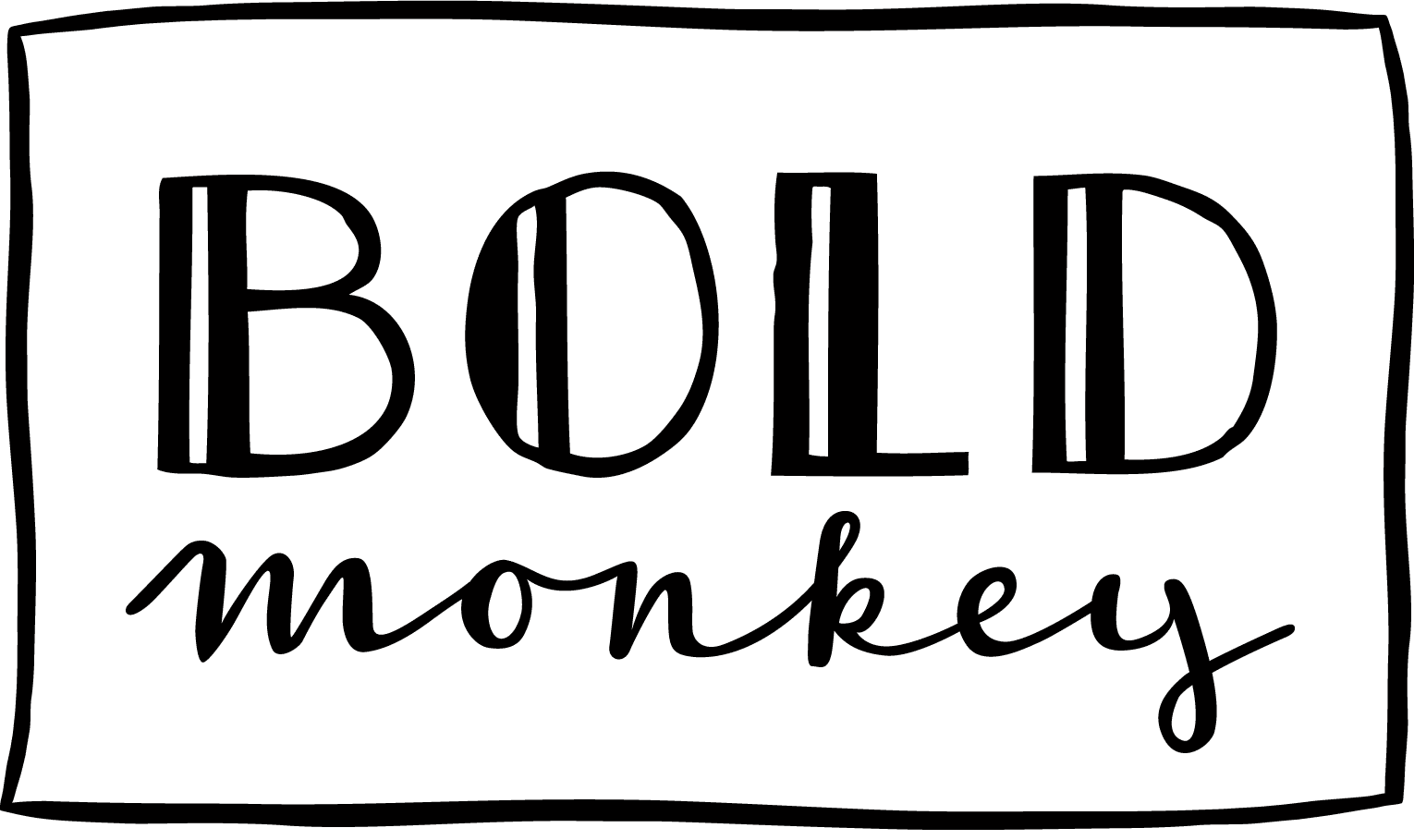 Bold Monkey