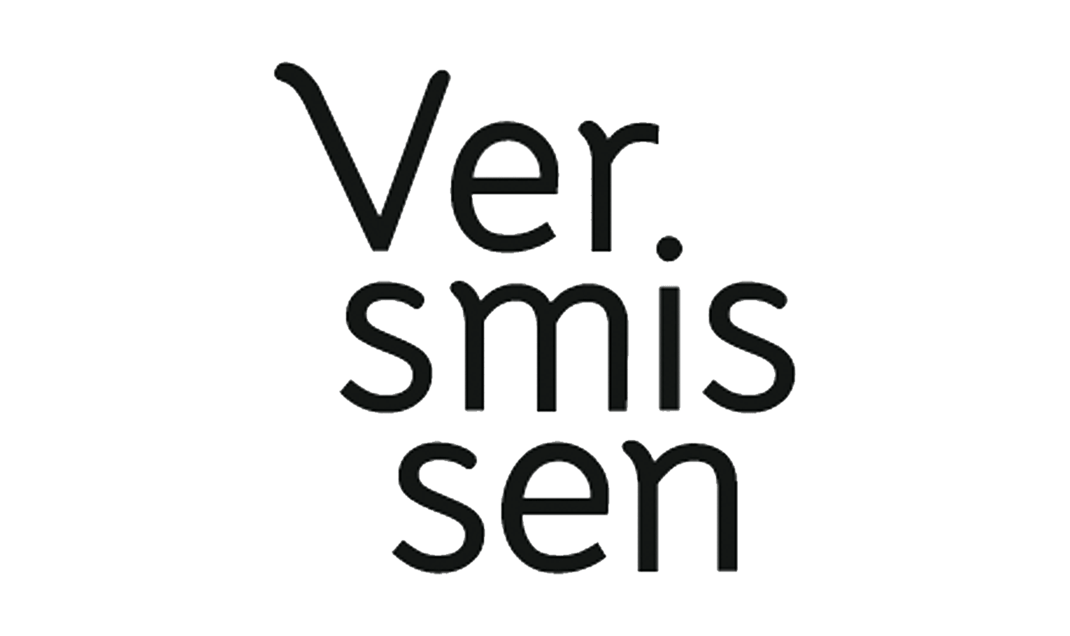 Versmissen